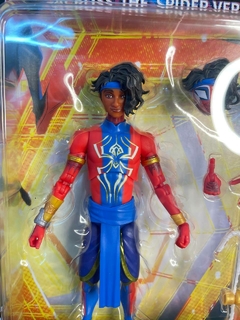 Pavitr Prabhakar | Across Spider-Verse | Marvel Legends en internet