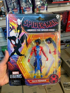 Pavitr Prabhakar | Across Spider-Verse | Marvel Legends - comprar online