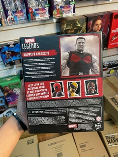 Coloso (Deadpool & Wolverine) | Marvel legends - comprar online