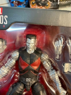 Coloso (Deadpool & Wolverine) | Marvel legends en internet