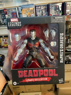 Coloso (Deadpool & Wolverine) | Marvel legends - comprar online