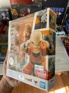 Krillin | Dragon Ball Z | S.H.Figuarts en internet