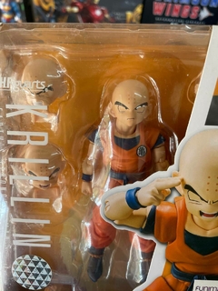Krillin | Dragon Ball Z | S.H.Figuarts - comprar online