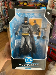 Batman | BATMAN: REBORN| Mc Farlane - comprar online