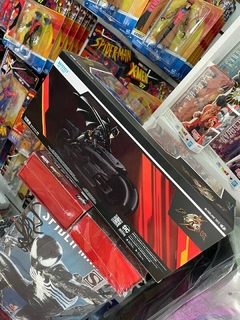 Batimoto - Batcycle | Flash | Mc Farlane - tienda online