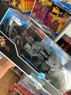 Batimoto - Batcycle | Flash | Mc Farlane en internet