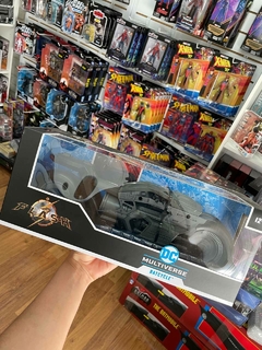 Batimoto - Batcycle | Flash | Mc Farlane - comprar online