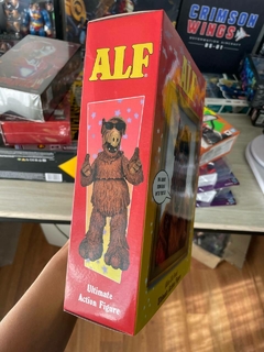Alf | Ultimate | Neca - Zampaku Store