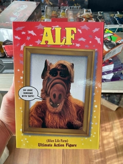 Alf | Ultimate | Neca