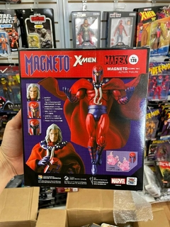 Magneto | MAFEX No.128 - Zampaku Store
