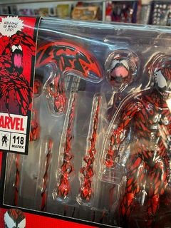 Imagen de Carnage Mafex No. 118