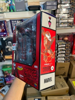 Carnage Mafex No. 118 en internet