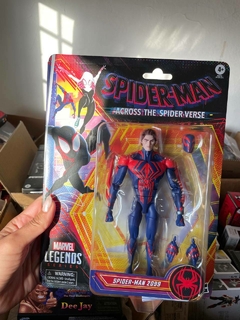 Spider-Man 2099| Spider-Verse | Marvel Legends