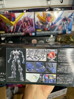 Imagen de Gundam RG RX-178 MK-II Titans Mobile Suit| Bandai