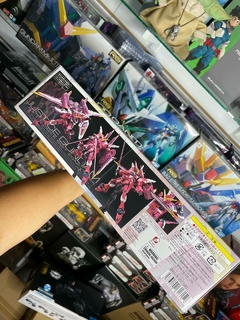 Gundam RG ZGMF-X09A Justice | Bandai - tienda online
