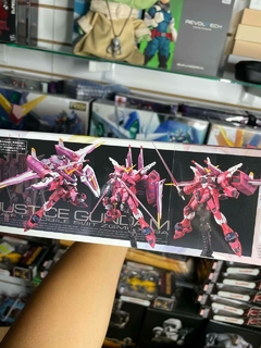 Imagen de Gundam RG ZGMF-X09A Justice | Bandai