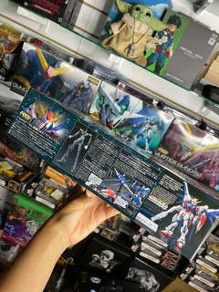 Gundam RG GAT-X105B/FP Build Strike Gundam Full Package| Bandai - tienda online