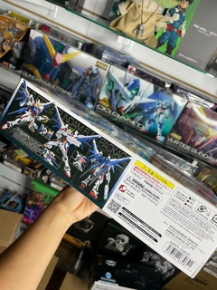 Gundam RG GAT-X105B/FP Build Strike Gundam Full Package| Bandai