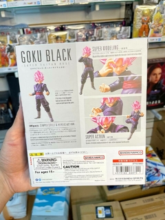 Goku Black Rose| S.H. Figuarts - Zampaku Store
