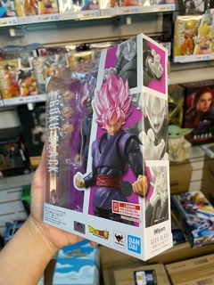 Goku Black Rose| S.H. Figuarts en internet