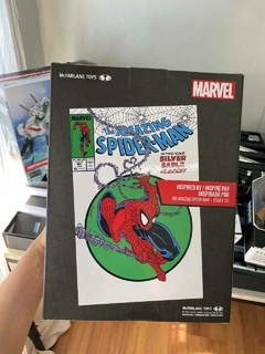 Spiderman Estatua | Mcfarlane 1/6