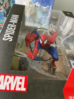 Spiderman Estatua | Mcfarlane 1/6 - tienda online