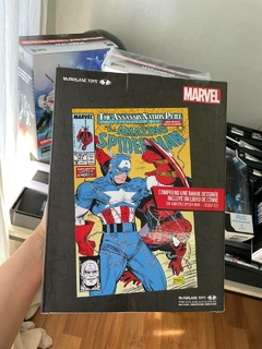 Imagen de Capitan America Estatua | Mcfarlane 1/6