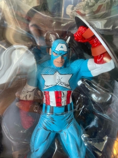Capitan America Estatua | Mcfarlane 1/6 en internet