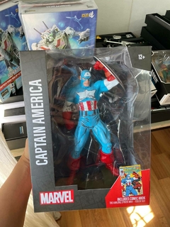 Capitan America Estatua | Mcfarlane 1/6 - comprar online