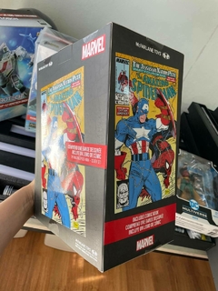 Capitan America Estatua | Mcfarlane 1/6 - Zampaku Store