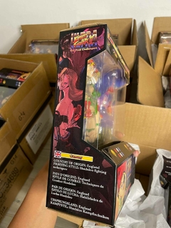 Cammy | | Street Fighter II | JADA TOYS
