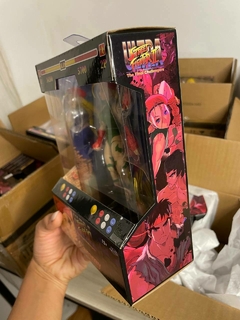 Imagen de Cammy | | Street Fighter II | JADA TOYS
