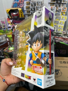 Imagen de Goku (mini) | Daima | SH Figuarts