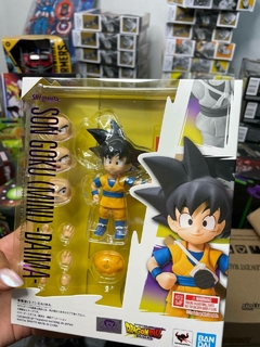 Goku (mini) | Daima | SH Figuarts - tienda online