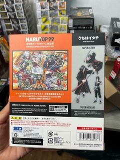 Itachi Uchiha| Narutop99 | S.H. Figuarts