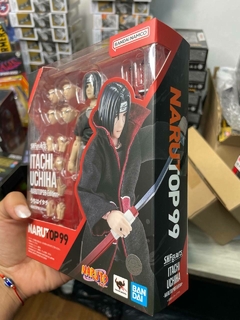 Imagen de Itachi Uchiha| Narutop99 | S.H. Figuarts