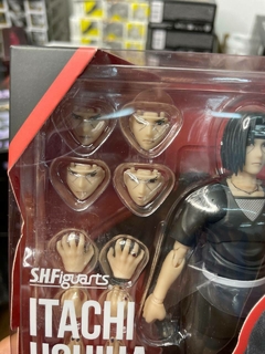 Itachi Uchiha| Narutop99 | S.H. Figuarts - Zampaku Store