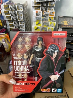 Itachi Uchiha| Narutop99 | S.H. Figuarts - comprar online