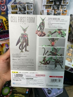 Cell Primer Forma | SH Figuarts - Zampaku Store