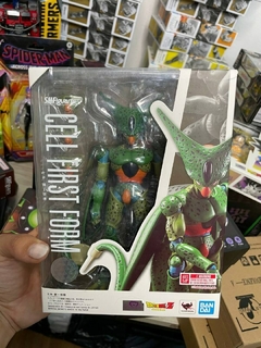 Cell Primer Forma | SH Figuarts - comprar online