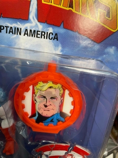 Capitán América | Secret Wars | Marvel Legends - tienda online