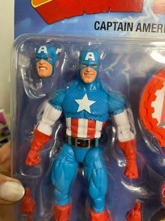 Capitán América | Secret Wars | Marvel Legends en internet