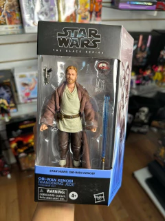 Obi-Wan Kenobi | Serie Obi-Wan Kenobi | Black Series - comprar online