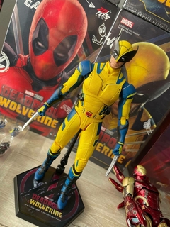 WOLVERINE | ZD Toys - tienda online