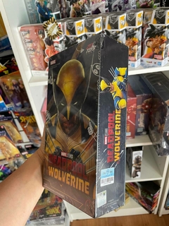 WOLVERINE | ZD Toys en internet