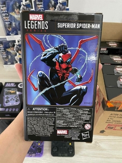 SPIDER-MAN SUPERIOR | 85 AÑOS | Marvel Legends en internet