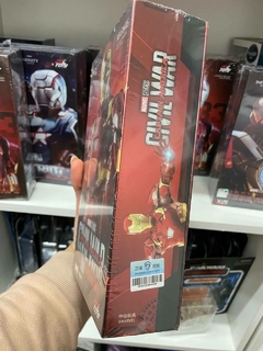 Iron Man Mark 46 | Capitán América: Civil War | ZD Toys en internet