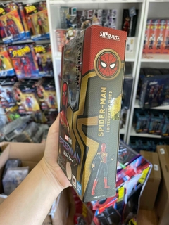 Spider-Man Integrated Suit (No Way Home) | S.H Figuarts en internet