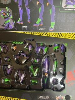 Evangelion EVA-01 Advanced Model Kit - Zampaku Store
