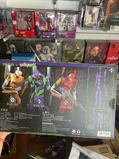 Evangelion EVA-01 Advanced Model Kit